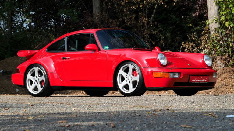 Porsche 911 Modified