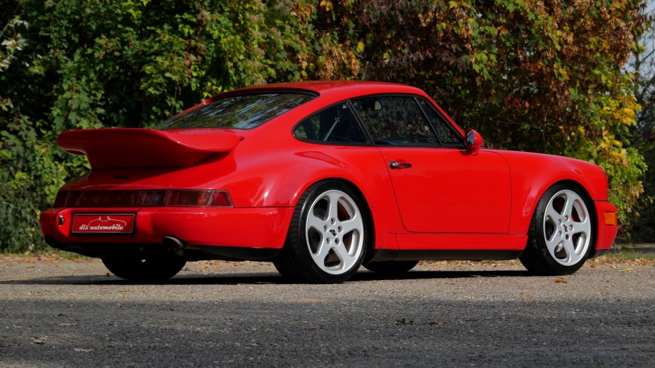 Porsche 911 Modified