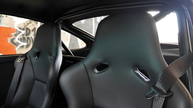 Porsche 911 Modified