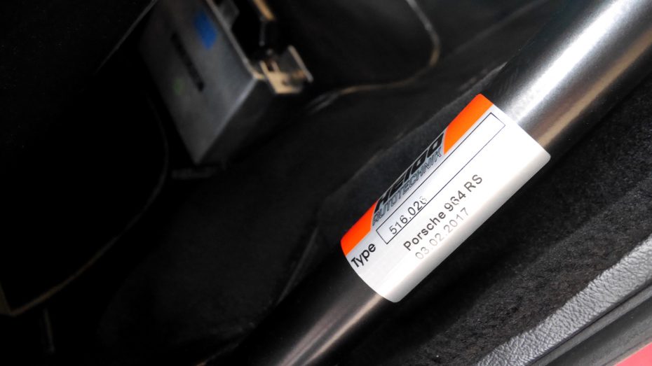 Porsche 911 Modified