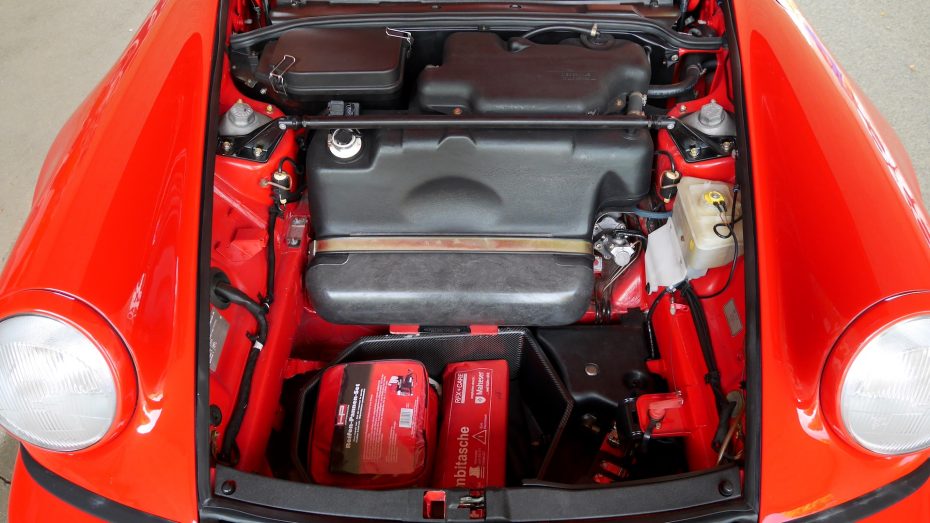 Porsche 911 Modified