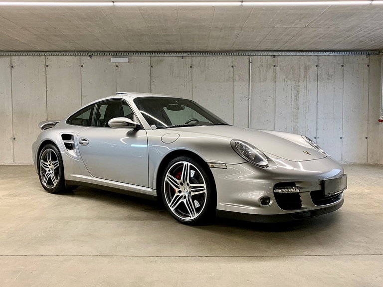 Porsche 997 Turbo