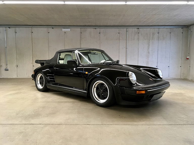 Porsche 911 Turbo 3.3