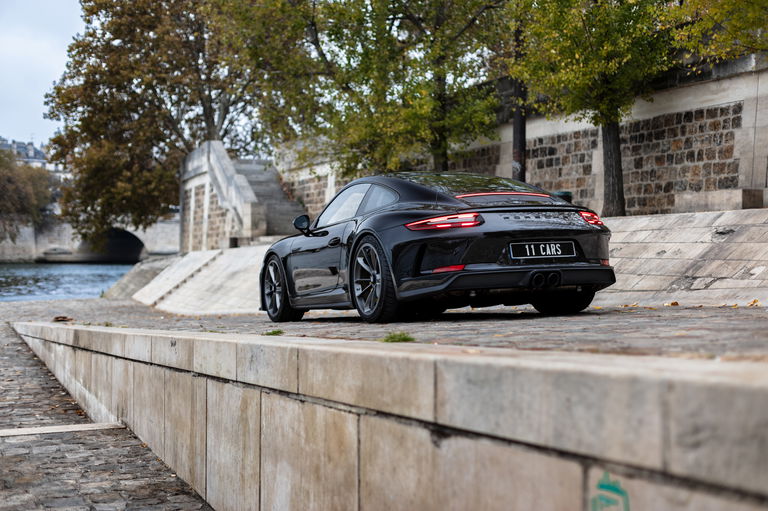 Porsche 991 GT3 Touring