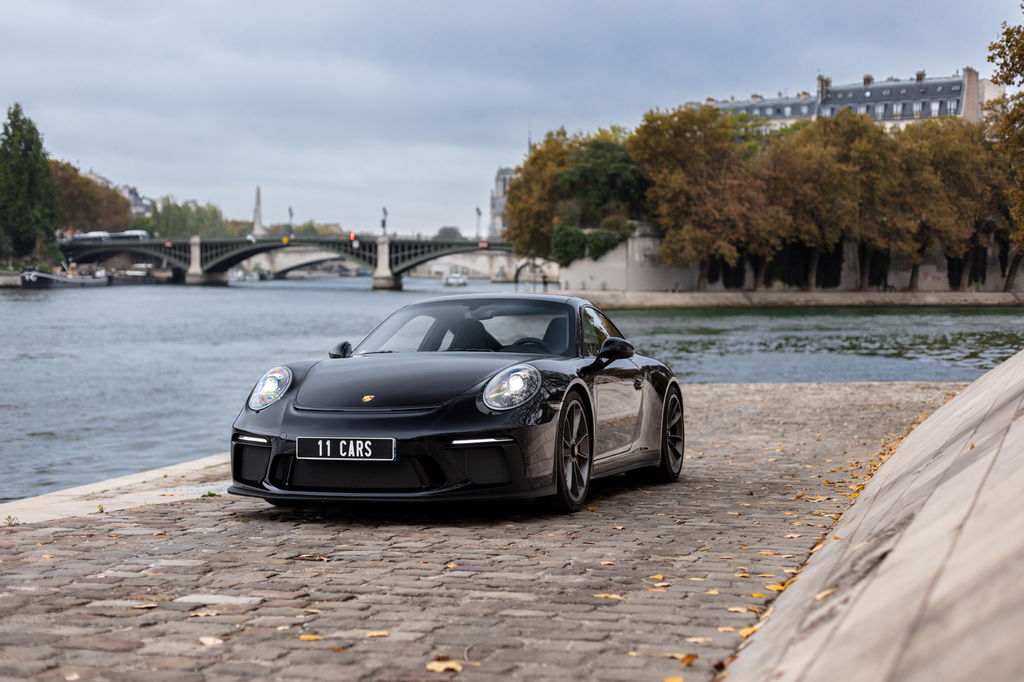 Porsche 991 GT3 Touring