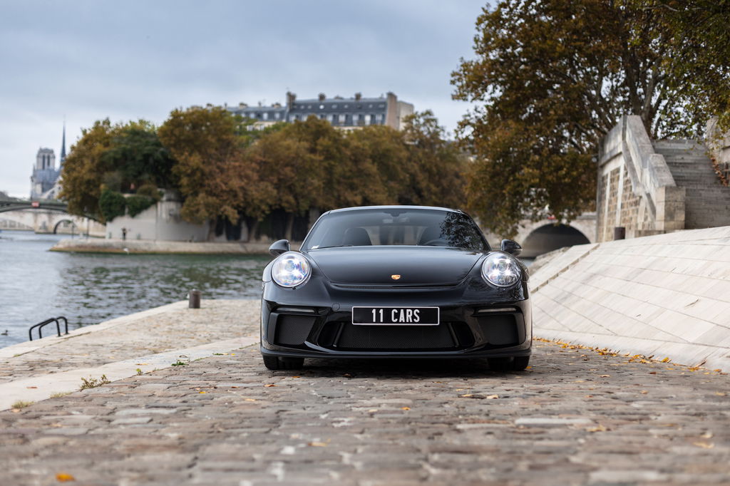 Porsche 991 GT3 Touring