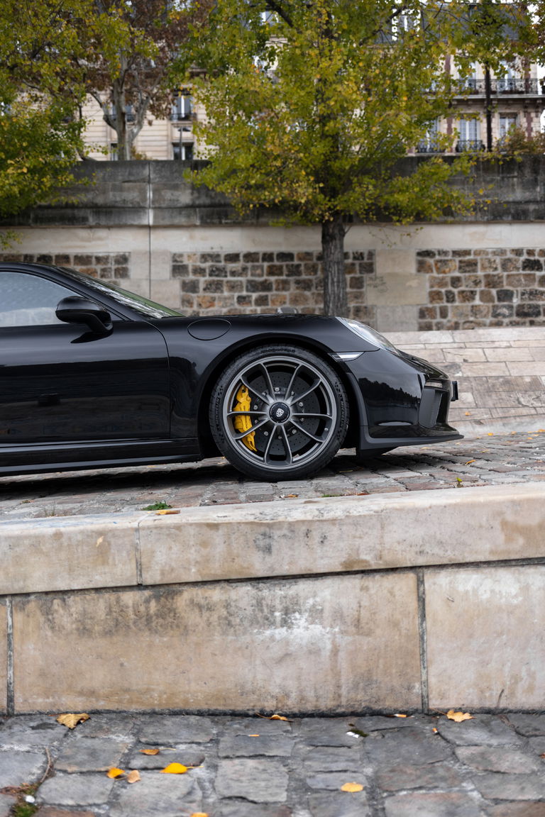 Porsche 991 GT3 Touring