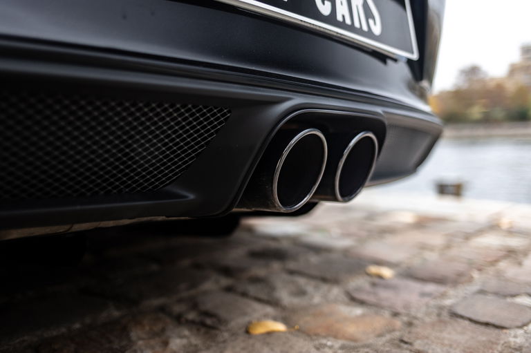 Porsche 991 GT3 Touring