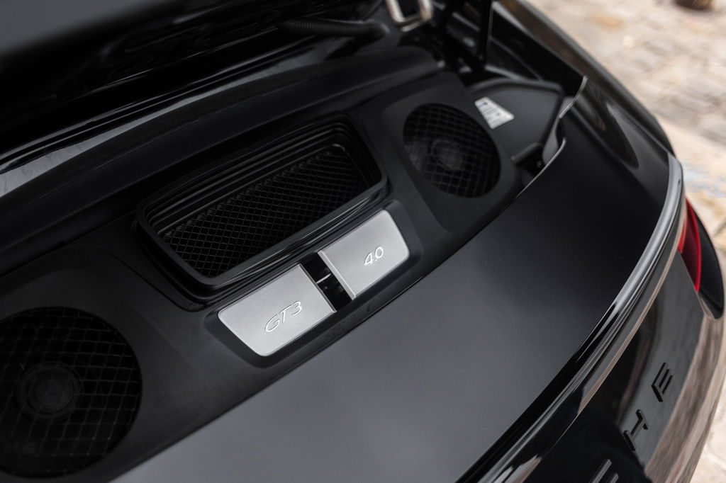 Porsche 991 GT3 Touring