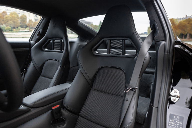 Porsche 991 GT3 Touring