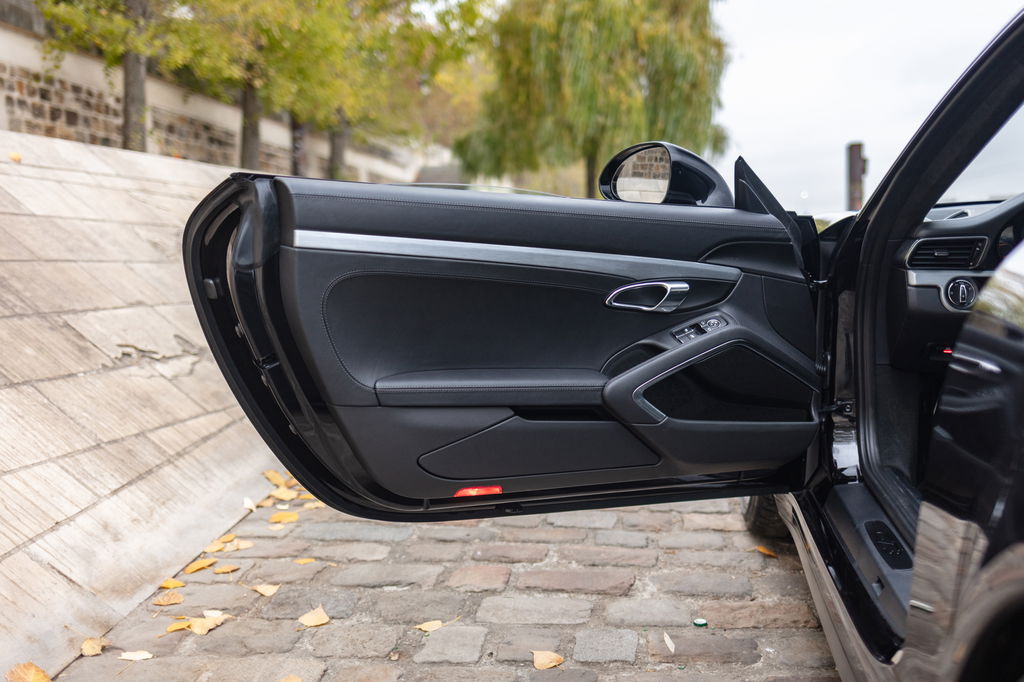 Porsche 991 GT3 Touring