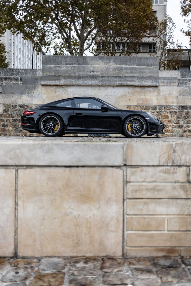 Porsche 991 GT3 Touring