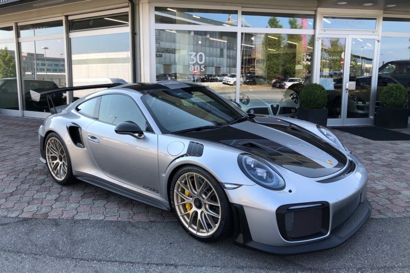 Porsche 991.2 GT2 RS