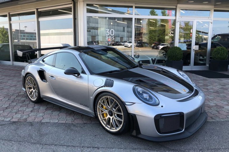 Porsche 991.2 GT2 RS