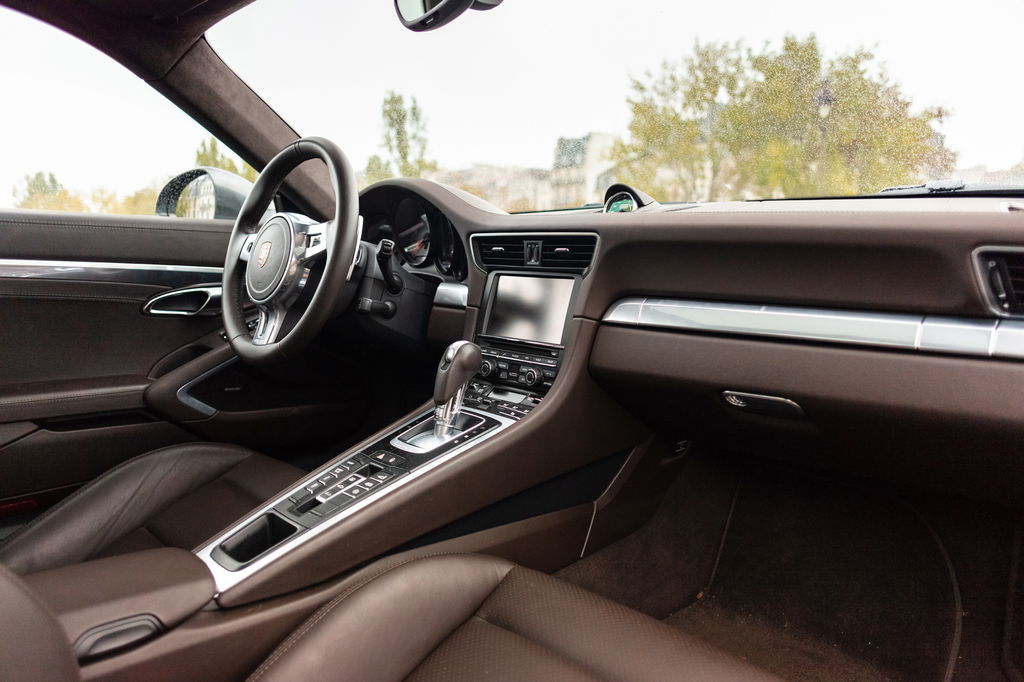 Porsche 911 Carrera S