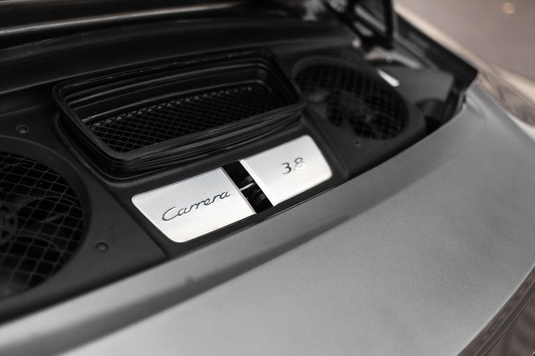 Porsche 911 Carrera S