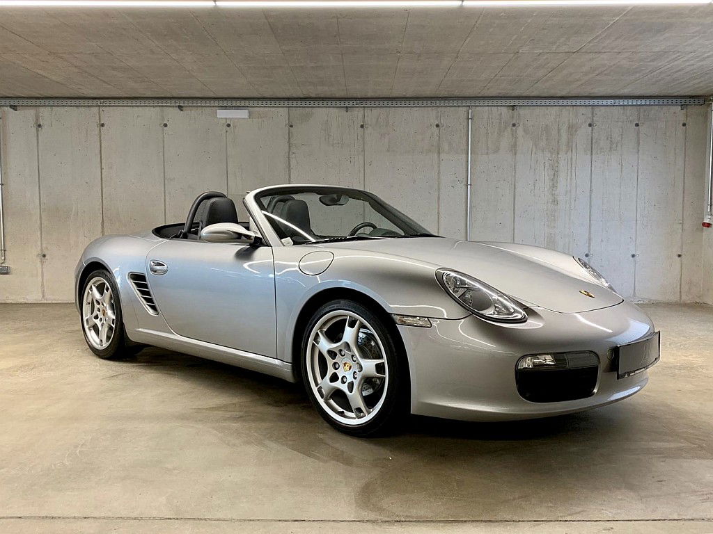 Porsche 987 Boxster