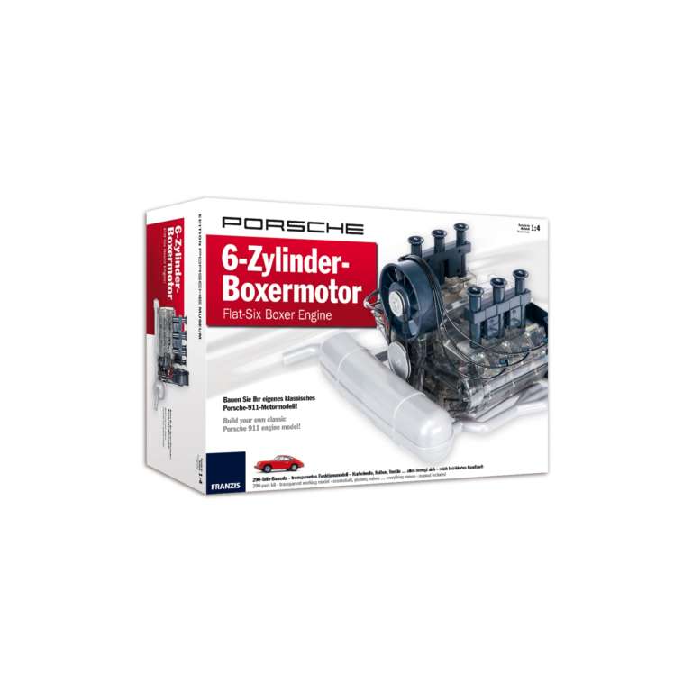 Porsche 2-Liter-6-Zylinder-Boxermotors