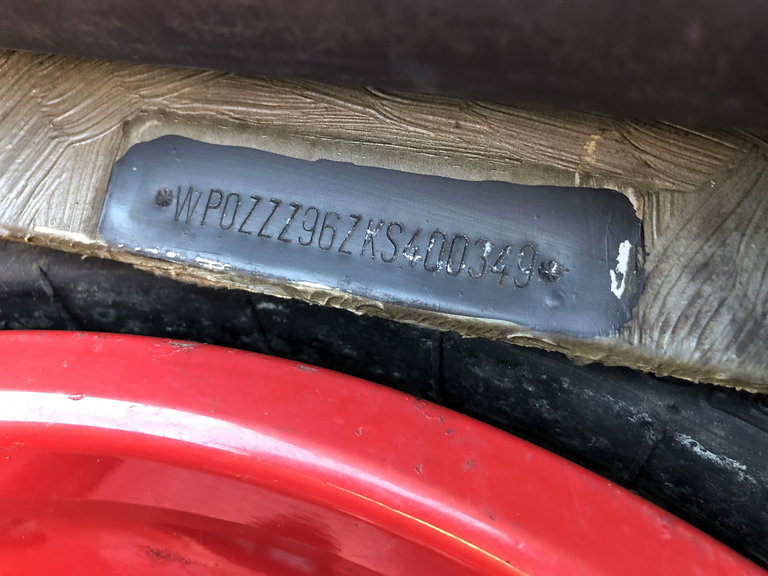 Porsche 911 Carrera 4