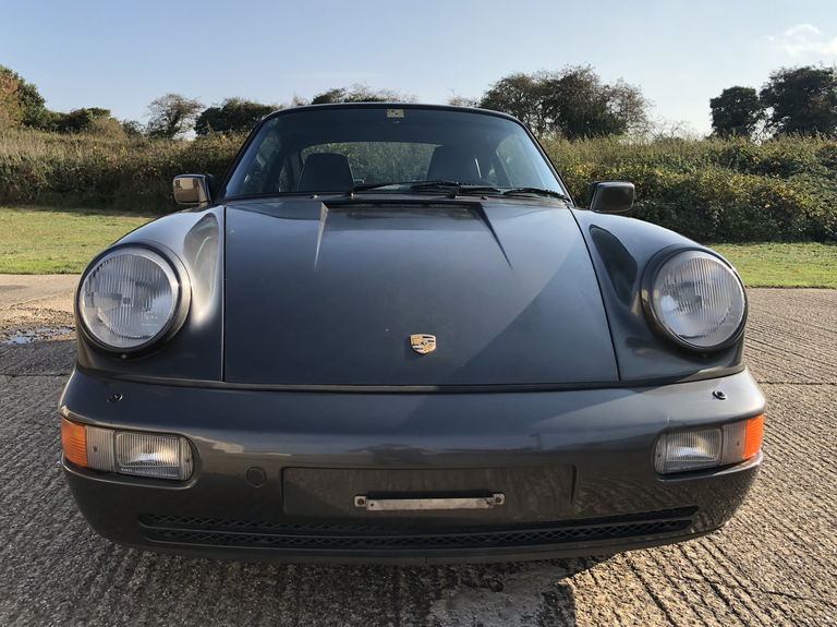 Porsche 911 Carrera 4