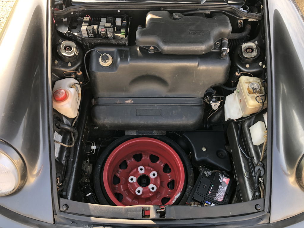 Porsche 911 Carrera 4