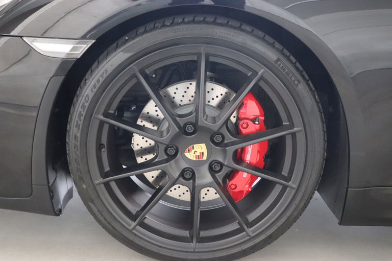 Porsche 981 Boxster Spyder