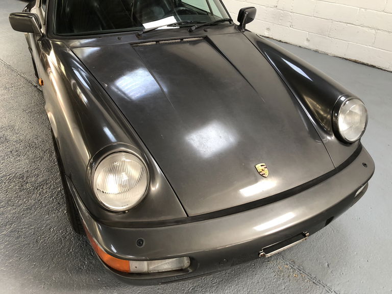 Porsche 911 Carrera 4