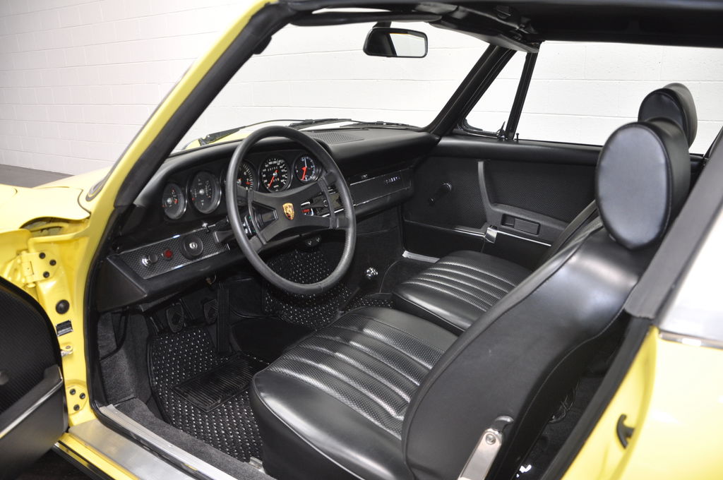Porsche 911 S (F-Modell)
