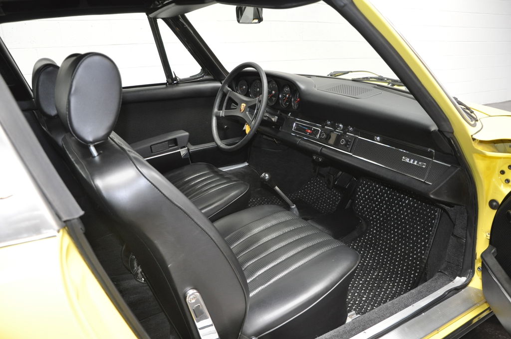 Porsche 911 S (F-Modell)