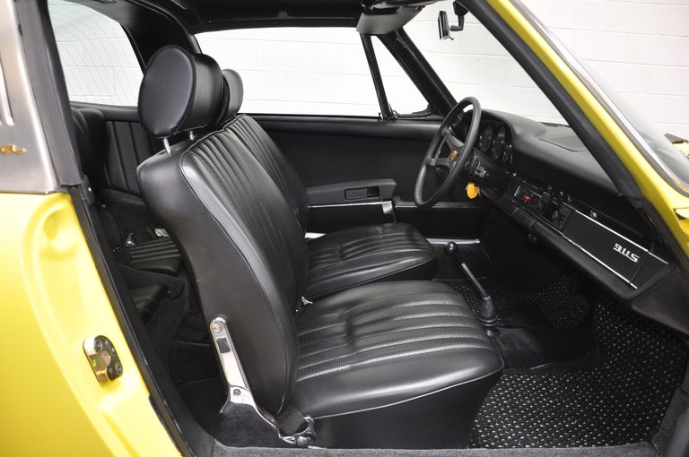 Porsche 911 S (F-Modell)