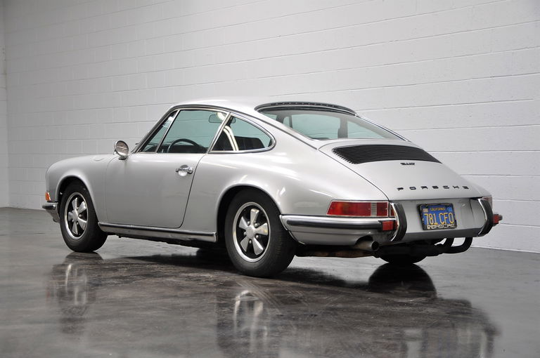 Porsche 911 T