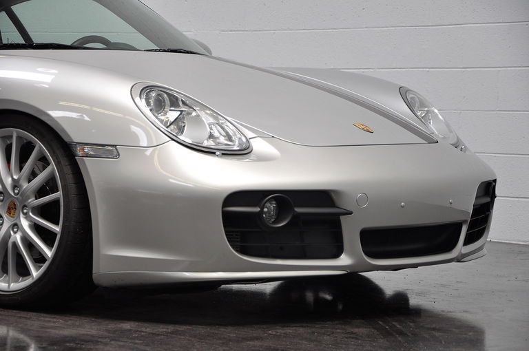 Porsche 987 Cayman S