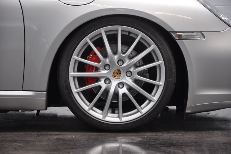 Porsche 987 Cayman S