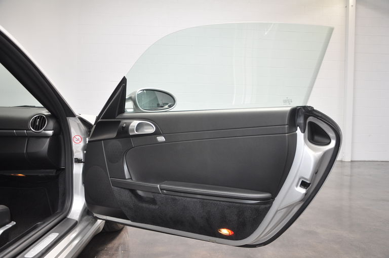 Porsche 987 Cayman S