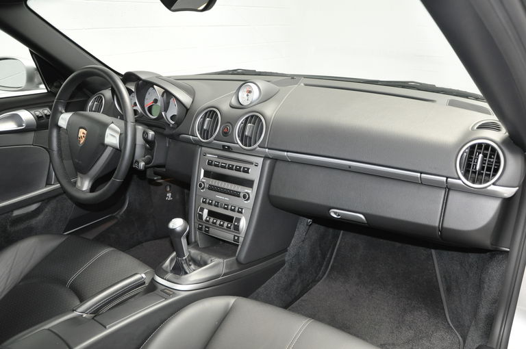 Porsche 987 Cayman S