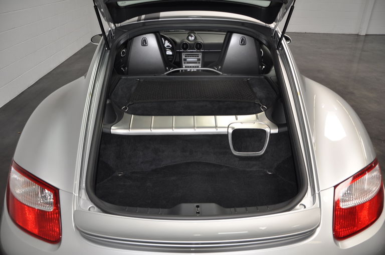 Porsche 987 Cayman S