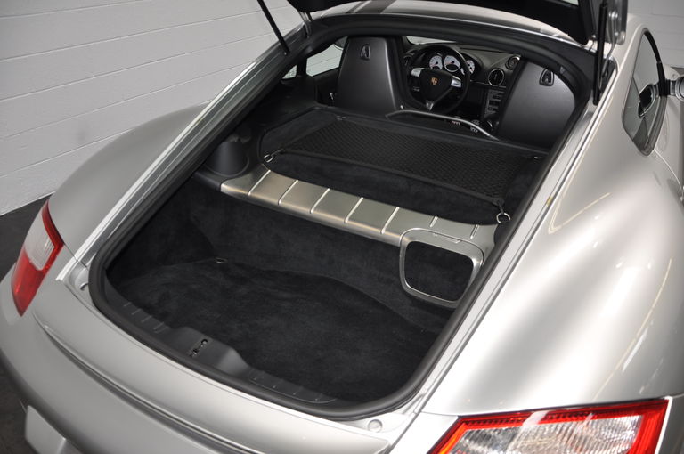 Porsche 987 Cayman S