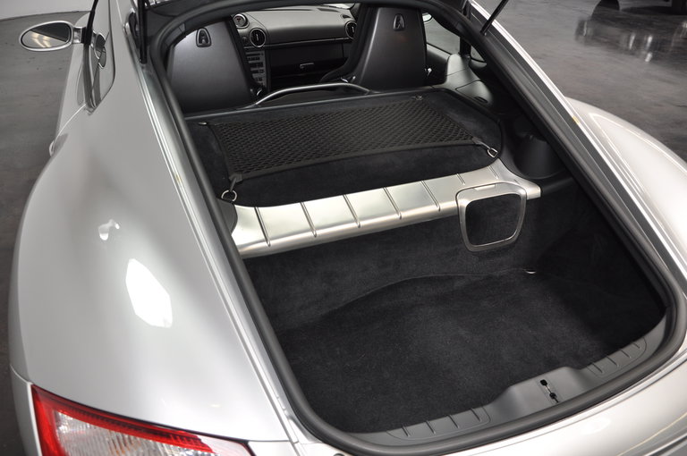 Porsche 987 Cayman S