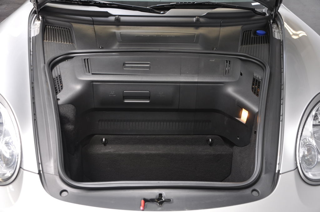 Porsche 987 Cayman S