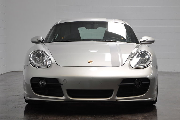 Porsche 987 Cayman S