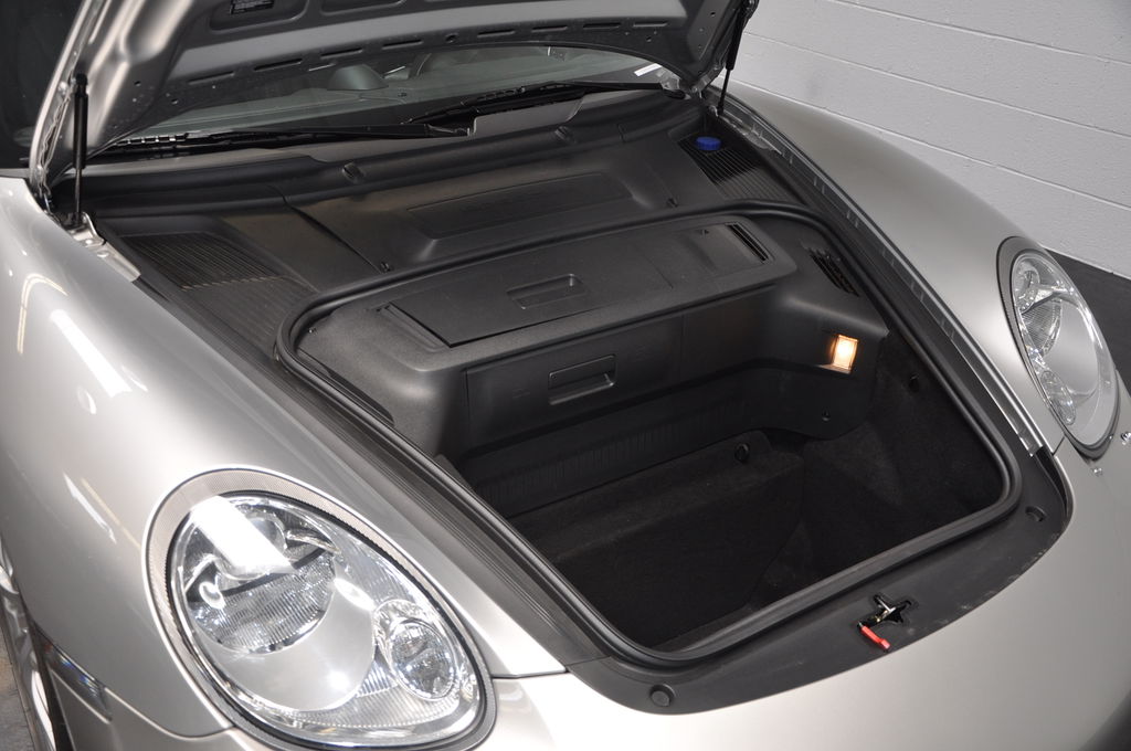 Porsche 987 Cayman S