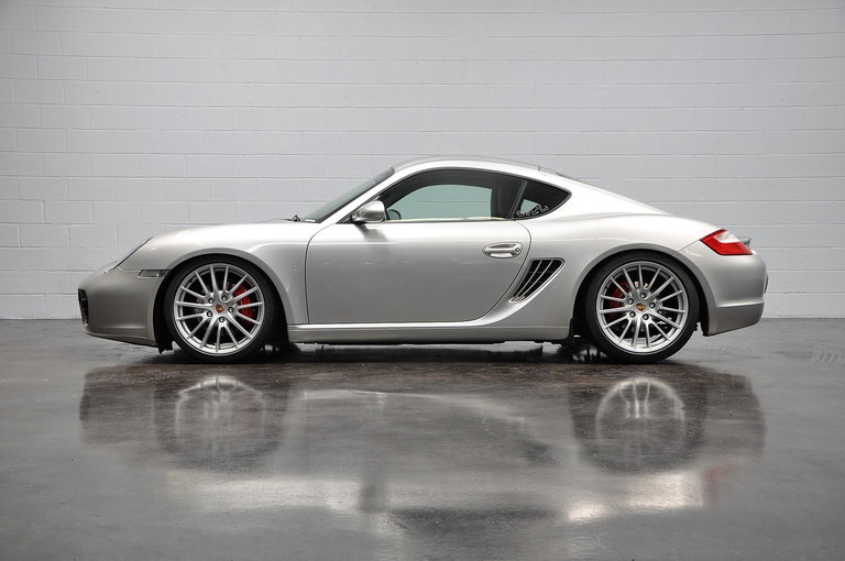 Porsche 987 Cayman S