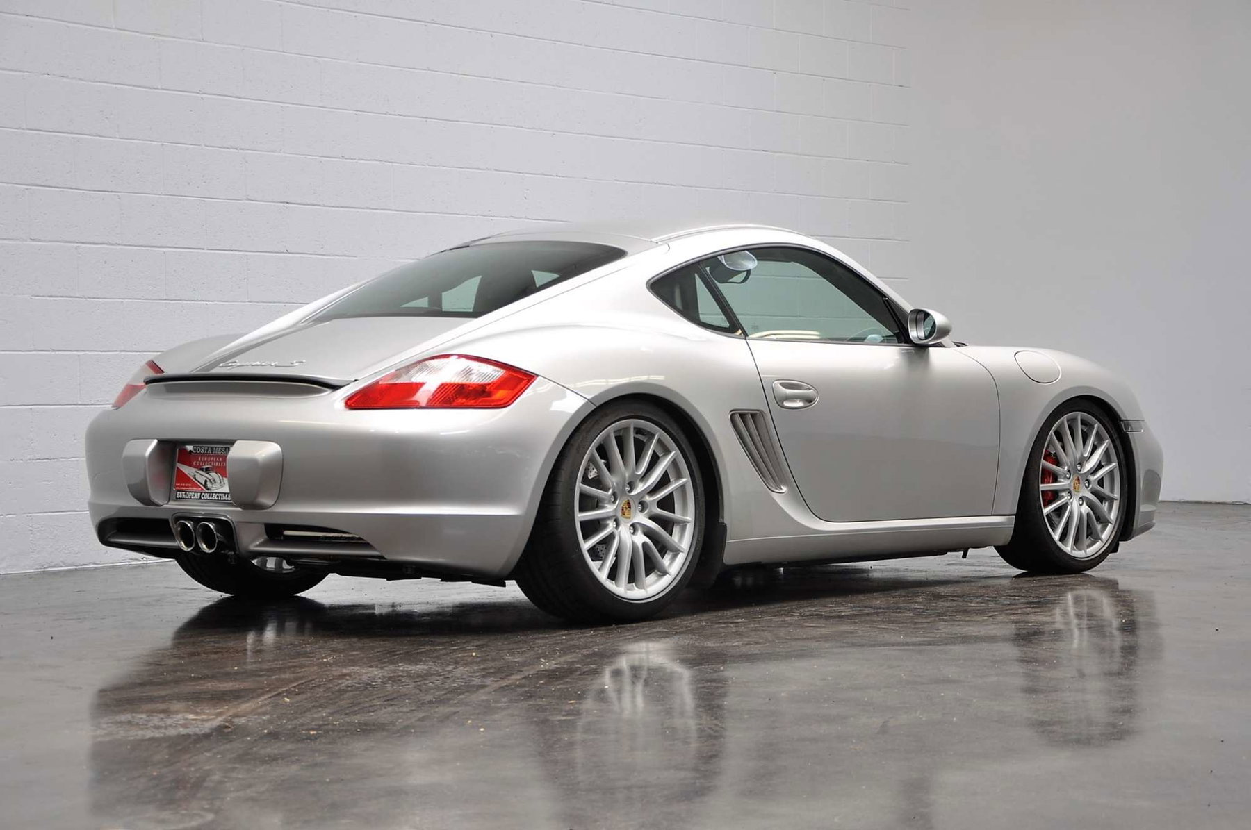 Porsche Cayman S 06 Elferspot Com Marketplace For Porsche Sports Cars