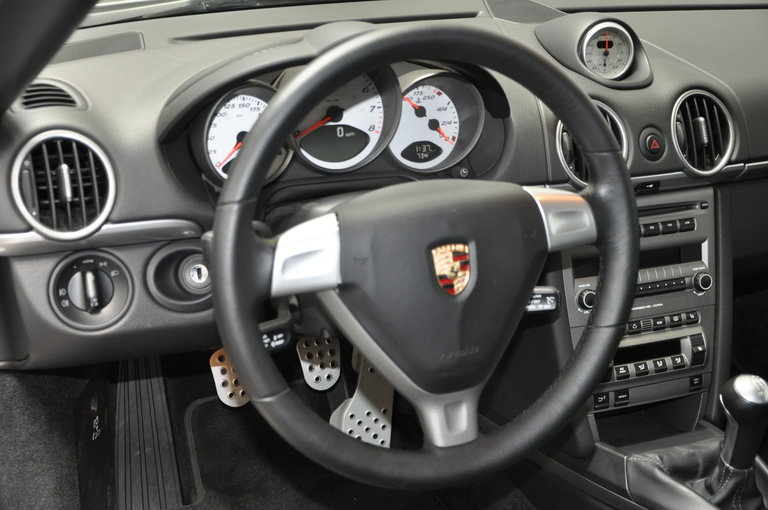 Porsche 987 Cayman S