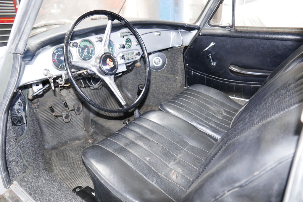 Porsche 356 B 1600