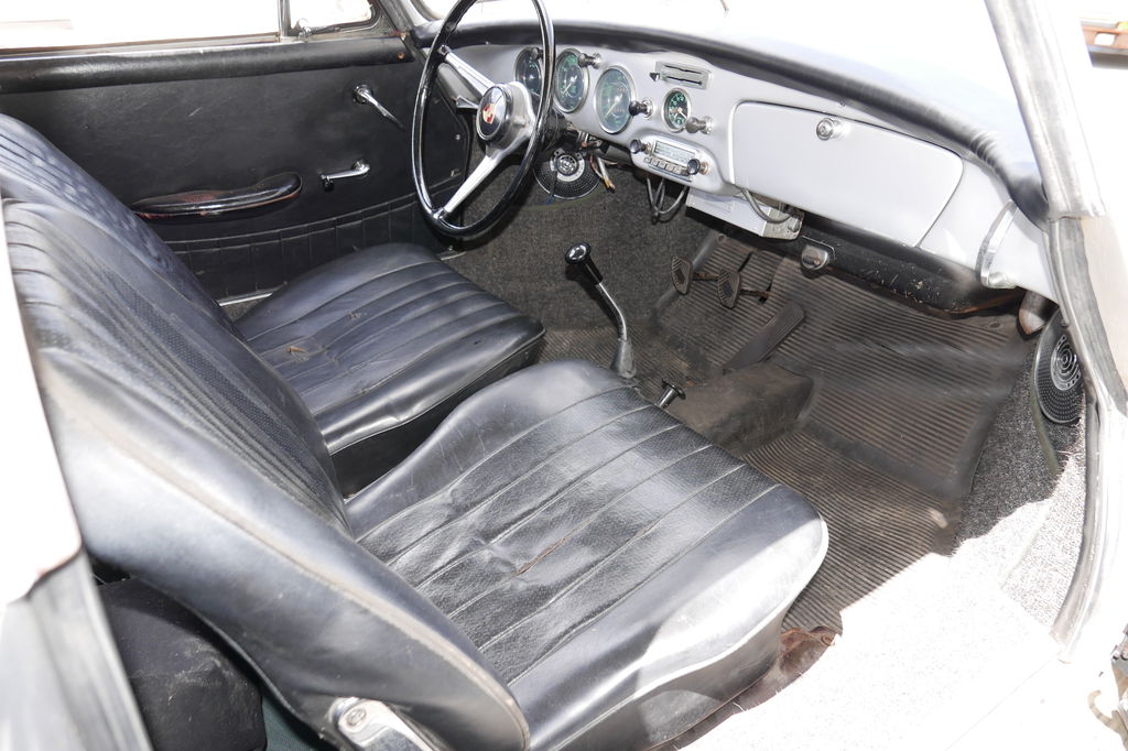 Porsche 356 B 1600
