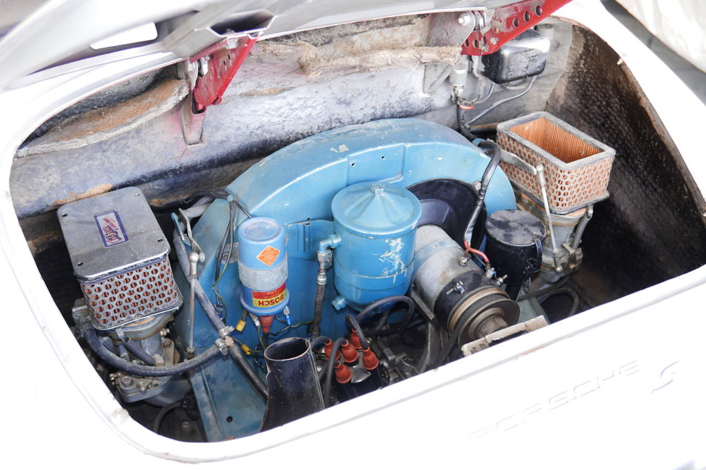 Porsche 356 B 1600