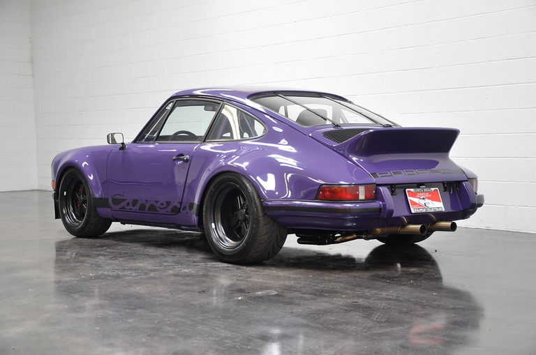 Porsche 911 Modified