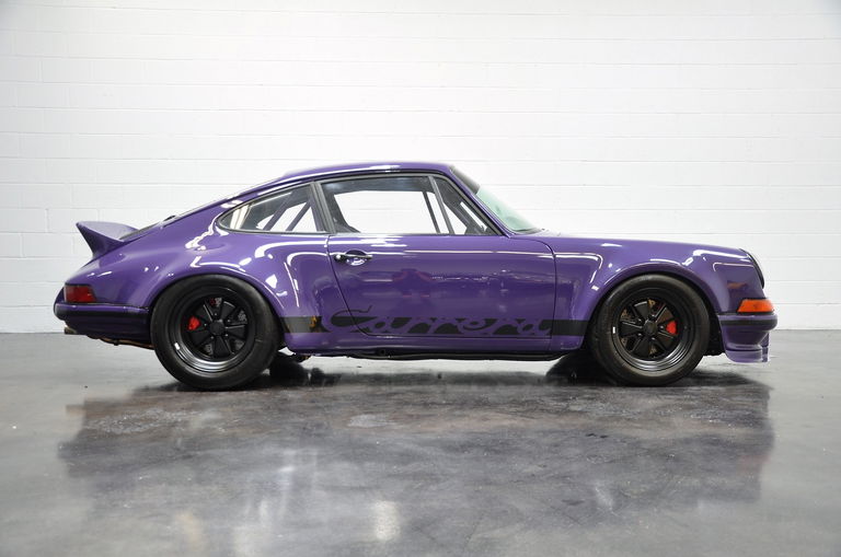Porsche 911 Modified