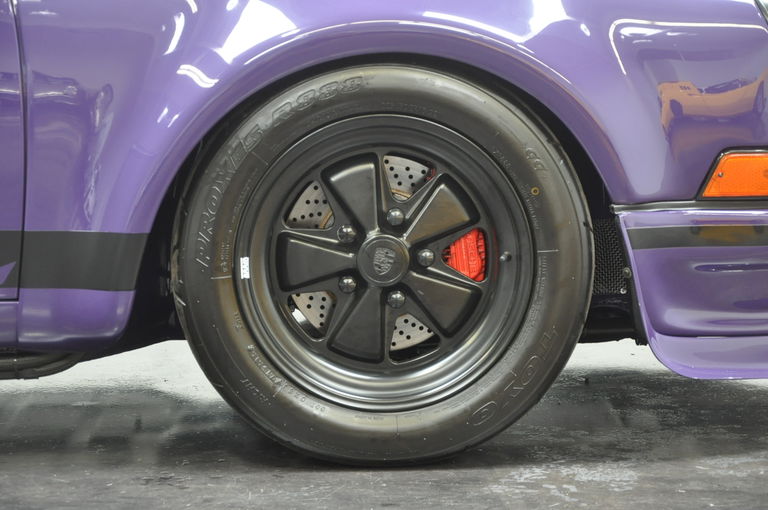 Porsche 911 Modified